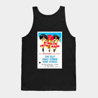 Singin' in the Rain Tank Top